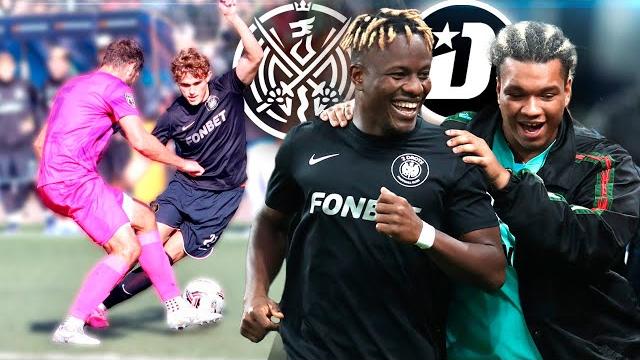 2drots vs дружина! самый крутой выезд! мбаппе забил? 2drots vs дружина! самый крутой выезд! мбаппе забил?