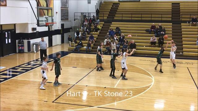 Hart county vs tk stone middle school Hart county vs tk stone middle school