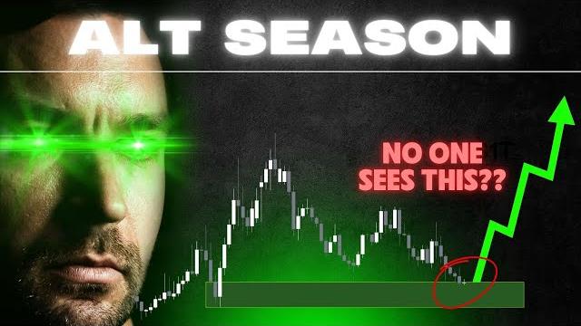 How i predict alt season every time ... it's coming How i predict alt season every time ... it's coming