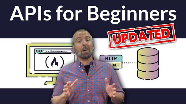 Apis for beginners - how to use an api (full course / tutorial) Apis for beginners - how to use an api (full course / tutorial)