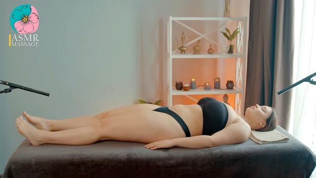 Asmr front massage by sabina to liza (eliz gry) Asmr front massage by sabina to liza (eliz gry)