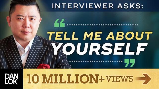 Tell me about yourself - a good answer to this interview question Tell me about yourself - a good answer to this interview question