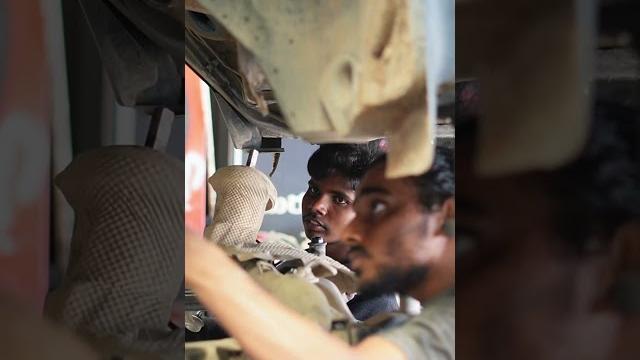 Uppal duster suspension issues Uppal duster suspension issues