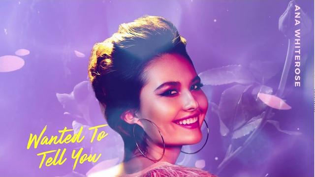 Ana whiterose - wanted to tell you (official audio) Ana whiterose - wanted to tell you (official audio)