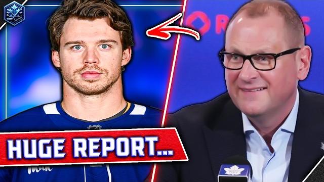 Massive leafs signing incoming... report reveals huge update | toronto maple leafs news Massive leafs signing incoming... report reveals huge update | toronto maple leafs news
