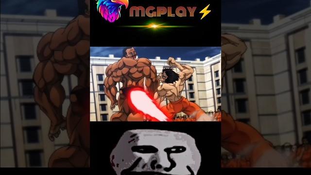 Mgplay editing 4k quality video version #baki #mgplay #anime #animeedit #viralvideo #hanma Mgplay editing 4k quality video version #baki #mgplay #anime #animeedit #viralvideo #hanma