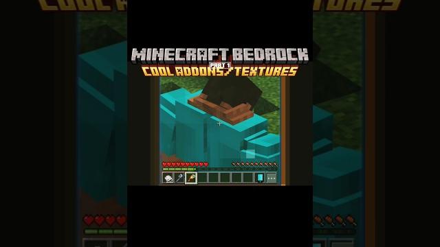 Minecraft pe cool add-ons part 1 Minecraft pe cool add-ons part 1