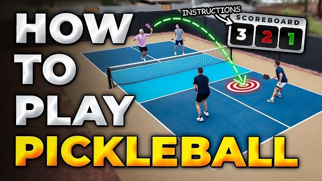 How to play pickleball: the ultimate guide on pickleball rules How to play pickleball: the ultimate guide on pickleball rules