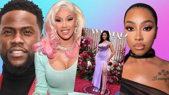 Kevin hart puts cardi on blast snortin’ that pink stuff! yung miami looked dusty without diddy! Kevin hart puts cardi on blast snortin’ that pink stuff! yung miami looked dusty without diddy!
