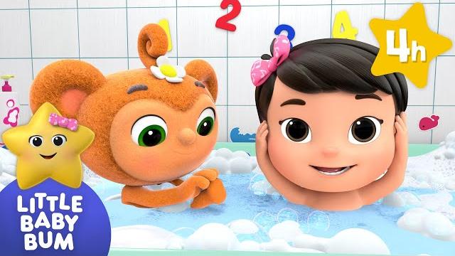 Four hours of baby songs | baby bath time songs | little baby bum nursery rhymes and songs Four hours of baby songs | baby bath time songs | little baby bum nursery rhymes and songs