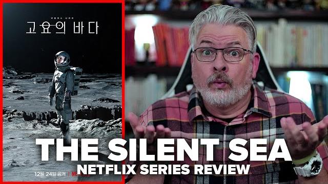 The silent sea (2021) netflix series review The silent sea (2021) netflix series review