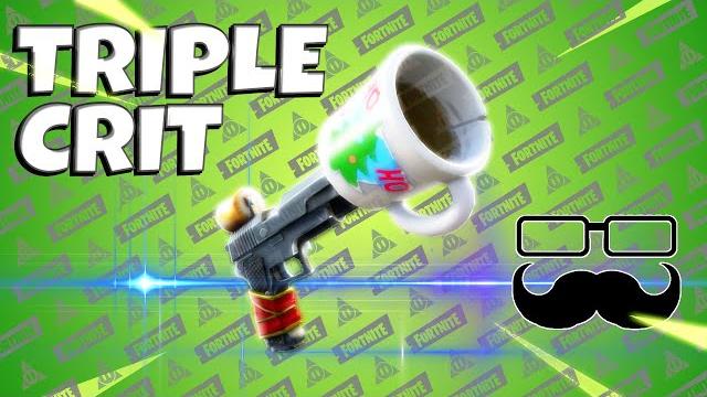Gameplay: triple crit cocoa .45 | fortnite stw Gameplay: triple crit cocoa .45 | fortnite stw