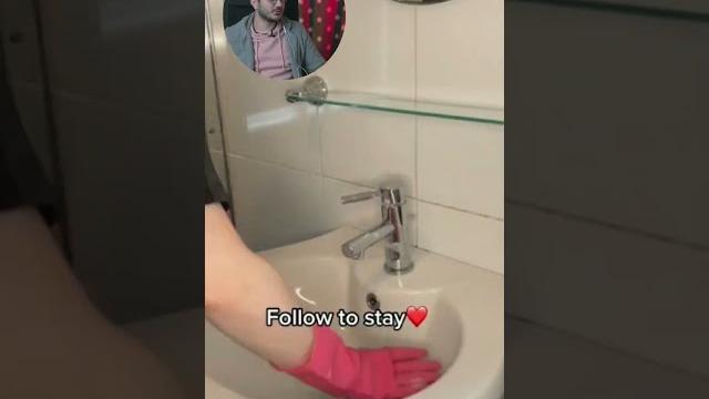 Aşırı rahatlatıcı temizlik videosu Aşırı rahatlatıcı temizlik videosu