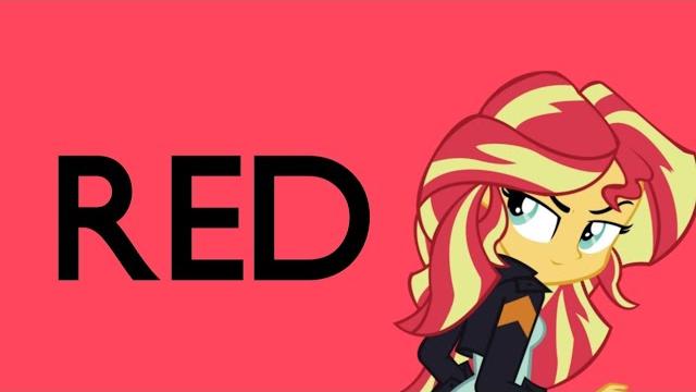 Red ~ pmv Red ~ pmv