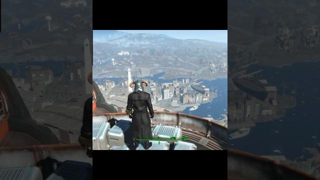 Секрет в fallout 4 или как спрыгнуть с высоты и не разбиться. #fallout #mrcatgame #fallout4 #fallout Секрет в fallout 4 или как спрыгнуть с высоты и не разбиться. #fallout #mrcatgame #fallout4 #fallout
