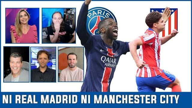 Ni madrid ni city los candidatos fuertes del mundial de clubes son el psg y el atlético | exclusivos Ni madrid ni city los candidatos fuertes del mundial de clubes son el psg y el atlético | exclusivos