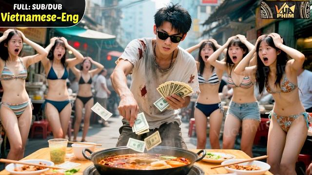 Long vương về hưu đi rửa chén thuê bị vợ sỉ nhục liền cầm 30 tỷ ném vào nồi lẩu khiến cả nhà tái mặt Long vương về hưu đi rửa chén thuê bị vợ sỉ nhục liền cầm 30 tỷ ném vào nồi lẩu khiến cả nhà tái mặt