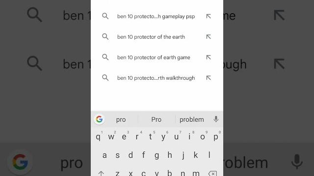 Ben 10 protector of earth in play store hidden game Ben 10 protector of earth in play store hidden game