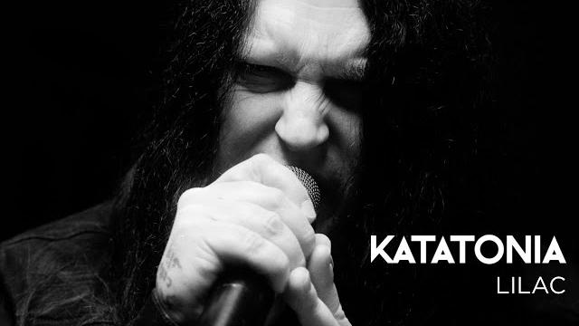 Katatonia - lilac (official video) | napalm records Katatonia - lilac (official video) | napalm records