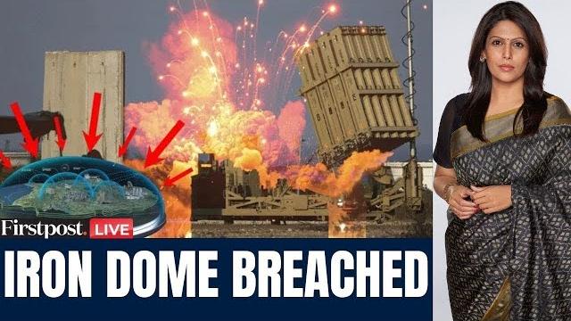Israel vs iran live: did israel’s iron dome fail against iran’s missiles? | israel iran war | n18g Israel vs iran live: did israel’s iron dome fail against iran’s missiles? | israel iran war | n18g
