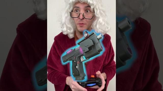 Grandma caught using aimbot in fortnite?! #shorts Grandma caught using aimbot in fortnite?! #shorts
