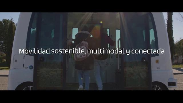 Bus autónomo alsa Bus autónomo alsa