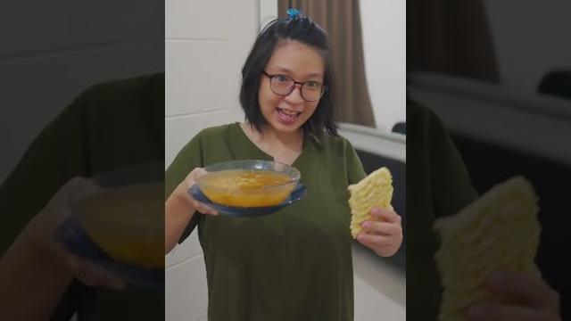 Mie setengah matang Mie setengah matang