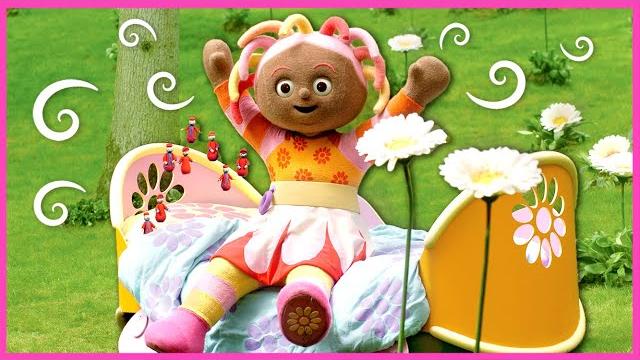 In the night garden - shshsh! upsy daisy resting! (shshsh! upsy daisy's having a rest) |full episode In the night garden - shshsh! upsy daisy resting! (shshsh! upsy daisy's having a rest) |full episode