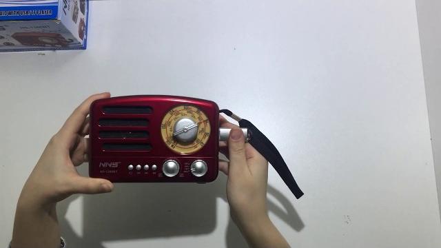 Радиоприемник ретро nns ns 1380 bluetooth Радиоприемник ретро nns ns 1380 bluetooth