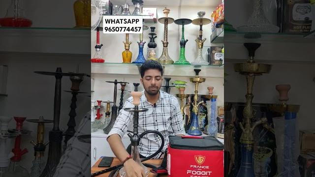 New foggit fighter hookah show unboxing review | bag wala hookah | krishna hookah | foggit hookah#yt New foggit fighter hookah show unboxing review | bag wala hookah | krishna hookah | foggit hookah#yt