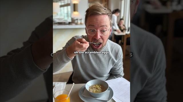 Trying tokyo’s most famous pancakes! Trying tokyo’s most famous pancakes!