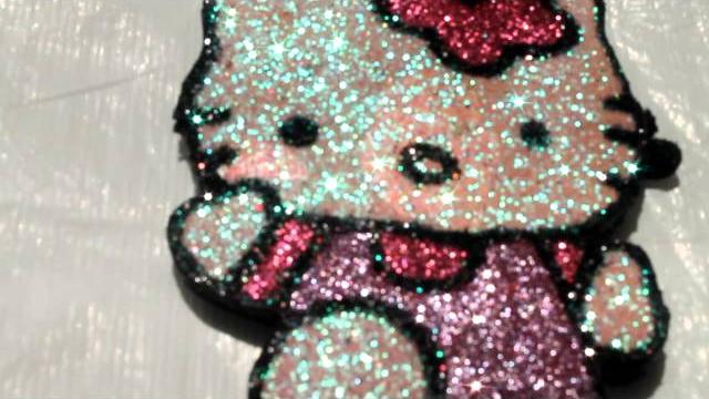 Wet poly ice (hello kitty) Wet poly ice (hello kitty)