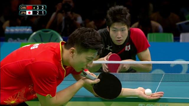 Top 10 best table tennis points Top 10 best table tennis points