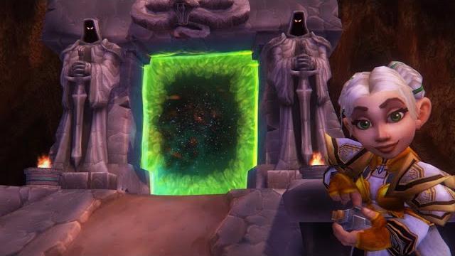 World of warcraft classic announcement World of warcraft classic announcement