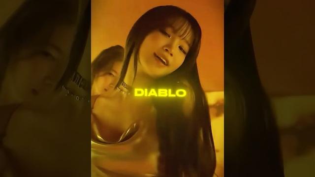 Kim chaewon - "diablo" Kim chaewon - "diablo"