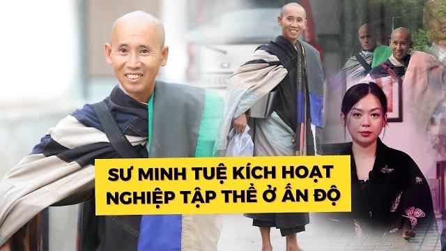 Thầy minh tuệ khiến lò luyện nghiệp tập thể trỗi dậy Thầy minh tuệ khiến lò luyện nghiệp tập thể trỗi dậy