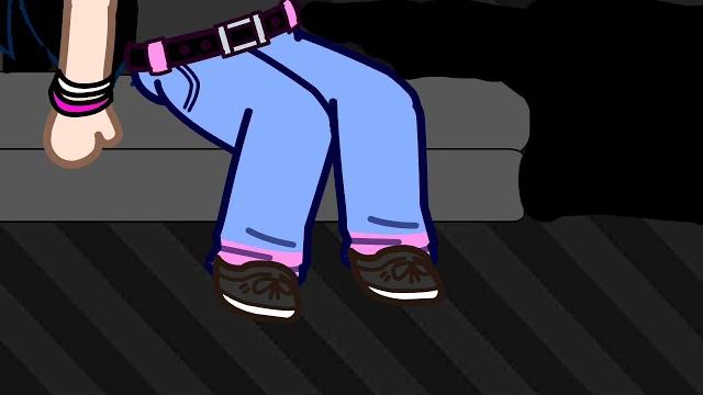 Gacha omorashi: traffic jam Gacha omorashi: traffic jam