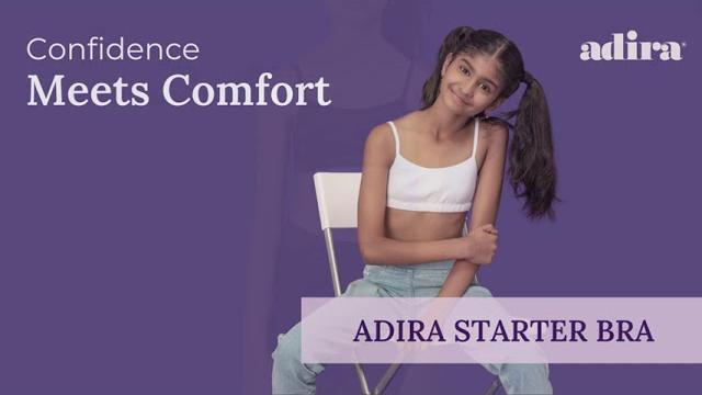 Teen bra by adira Teen bra by adira