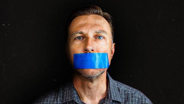 Dr. berg gets censored (silenced) Dr. berg gets censored (silenced)