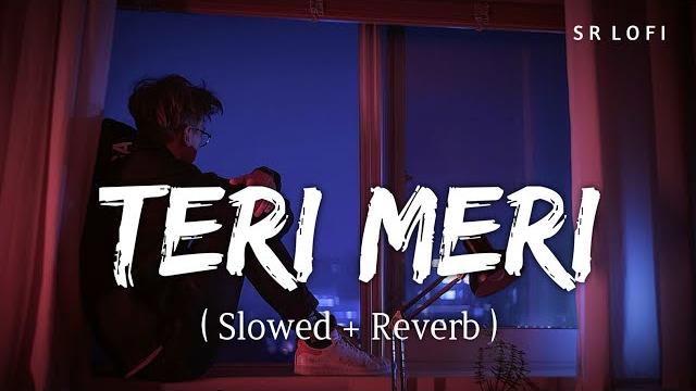 Teri meri prem kahani (slowed + reverb) | rahat fateh ali khan, shreya ghoshal | bodyguard | sr lofi Teri meri prem kahani (slowed + reverb) | rahat fateh ali khan, shreya ghoshal | bodyguard | sr lofi