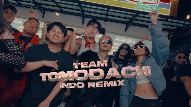 チーム友達 | team tomodachi (indonesia remix) チーム友達 | team tomodachi (indonesia remix)