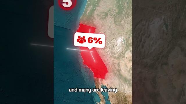 Most hated state in the u.s Most hated state in the u.s