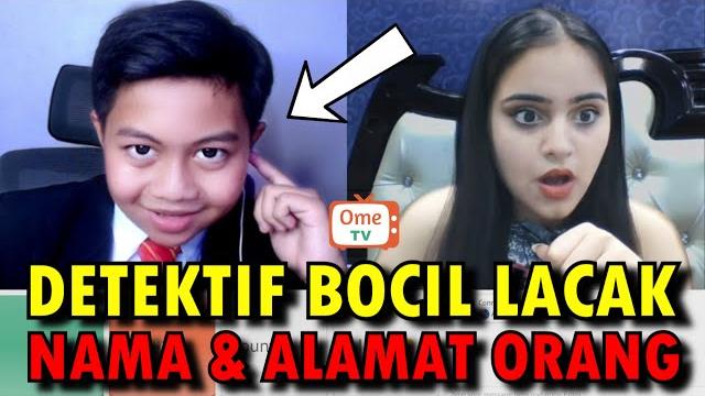 Bocil ini lacak nama & h4ck kamera cctv warga ome tv internasional Bocil ini lacak nama & h4ck kamera cctv warga ome tv internasional