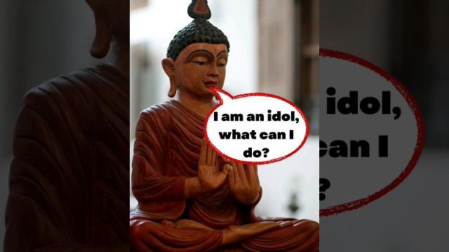 Polytheistic worshippers won't like this Polytheistic worshippers won't like this