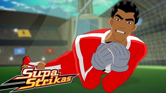 Supa strikas | auf geht´s, big bo - episoden zusammenstellung | fußball - cartoons für kinder Supa strikas | auf geht´s, big bo - episoden zusammenstellung | fußball - cartoons für kinder