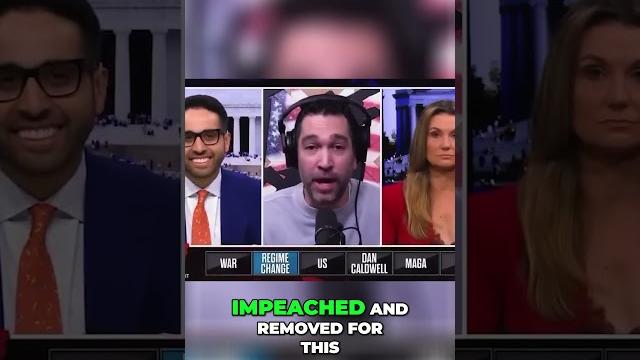 Comedian dave smith's trump regret Comedian dave smith's trump regret