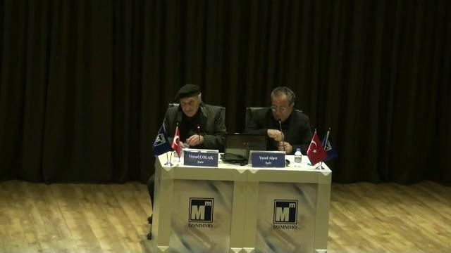 Cemal süreya anma ve anlama etkinliği Cemal süreya anma ve anlama etkinliği