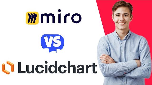 Miro vs lucidchart - which one is better? Miro vs lucidchart - which one is better?