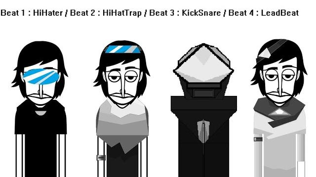 Incredibox concept sound Incredibox concept sound