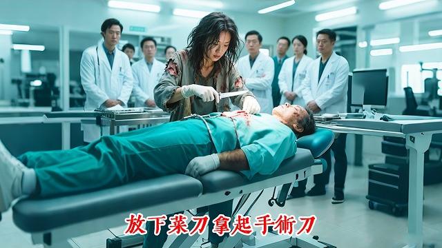Driven mad by family!swapped kitchen knife for scalpel—the secret heiress of medicine annihilated al Driven mad by family!swapped kitchen knife for scalpel—the secret heiress of medicine annihilated al